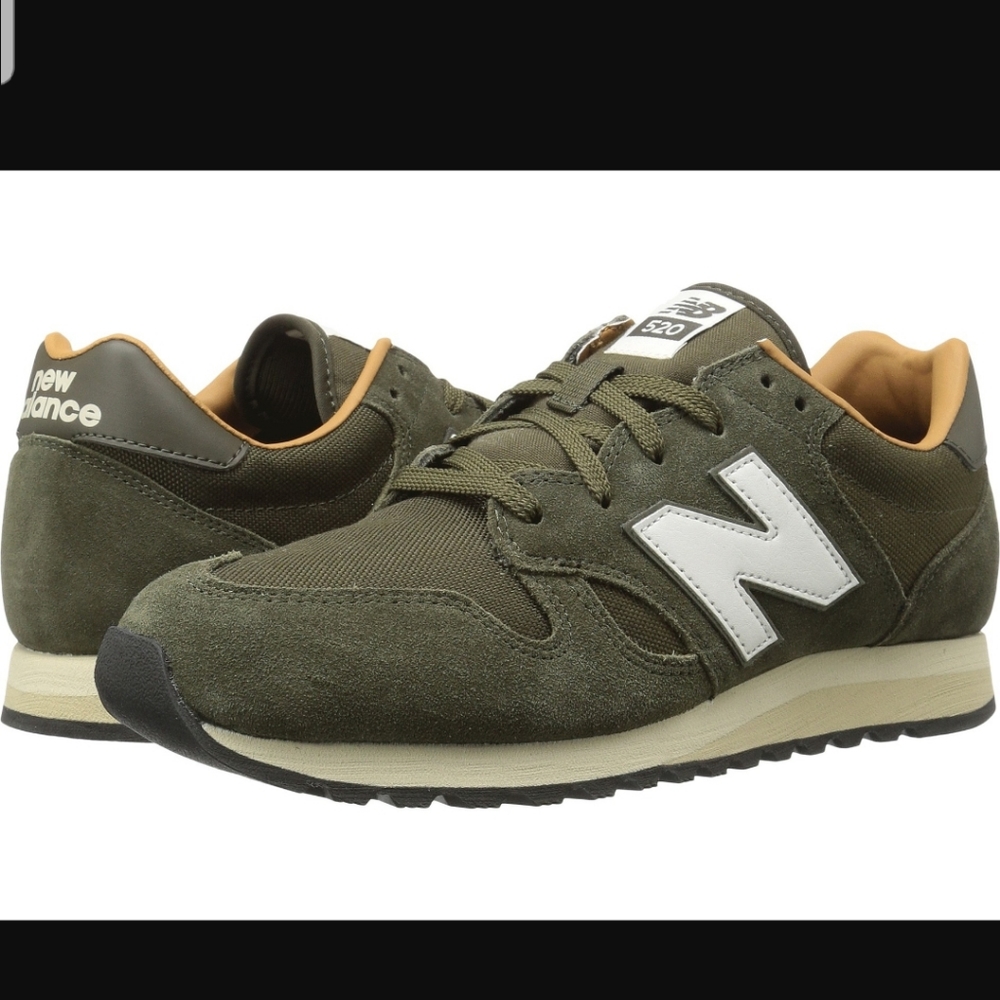 New balance 520